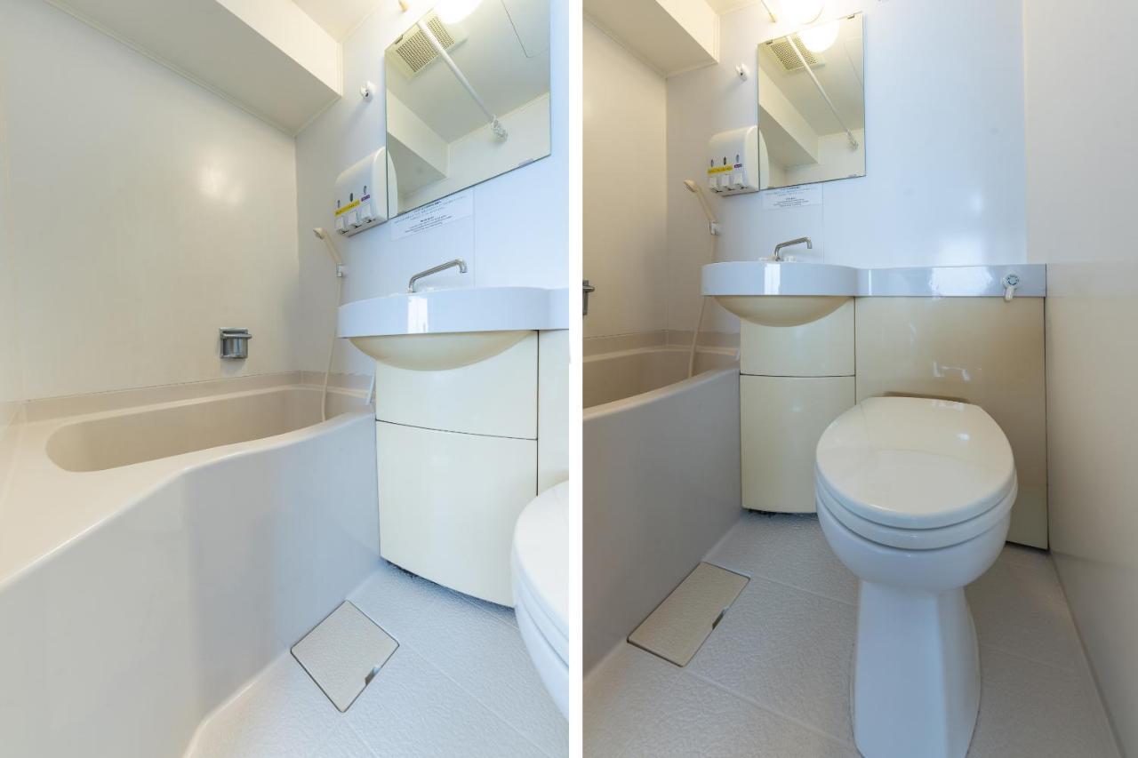 Oyo Hotel Ikebukuro Tokio Zewnętrze zdjęcie
